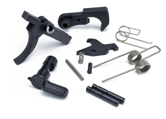 KE Arms Black Fire Control Kit MilSpec Selector - Ke Arms