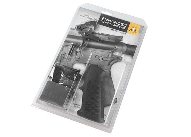 KE Arms Enhanced LowerParts Kit Mil-Spec A2 - Ke Arms