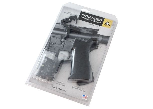 KE Arms Enhanced LowerParts Kit Mil-Spec X-Tech - Ke Arms