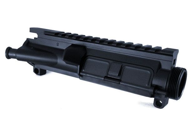 KE Arms UpperReceiver W/ Forward Assist And Dust Cover - Ke Arms