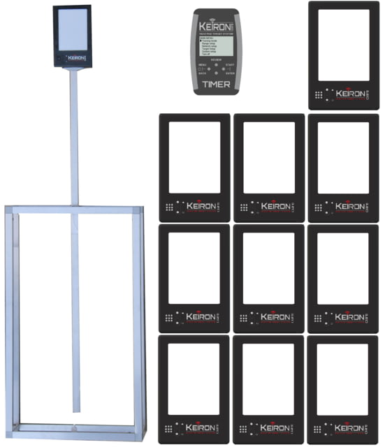 Keiron keiron PRO Deluxe Start Pack 247 Black KP-STARTD-247 - Keiron
