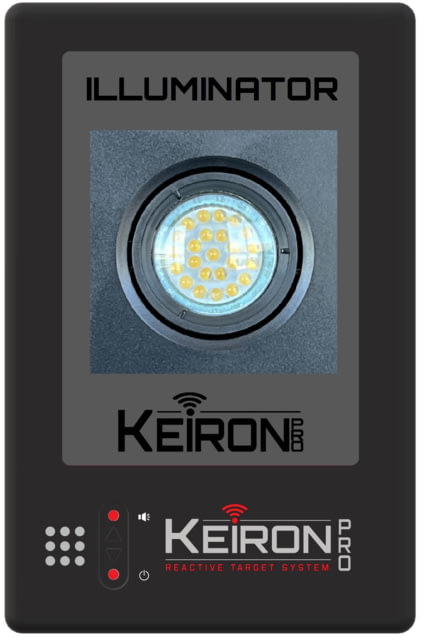 Keiron PRO Illuminator Laser Trainer Black Black - Keiron