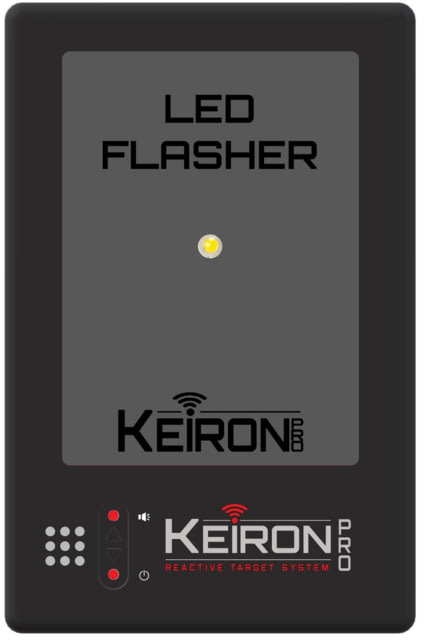 Keiron PRO LED Flasher Laser Trainer Black Black - Keiron