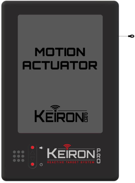 Keiron PRO Motion Actuator Laser Trainer Black - Keiron