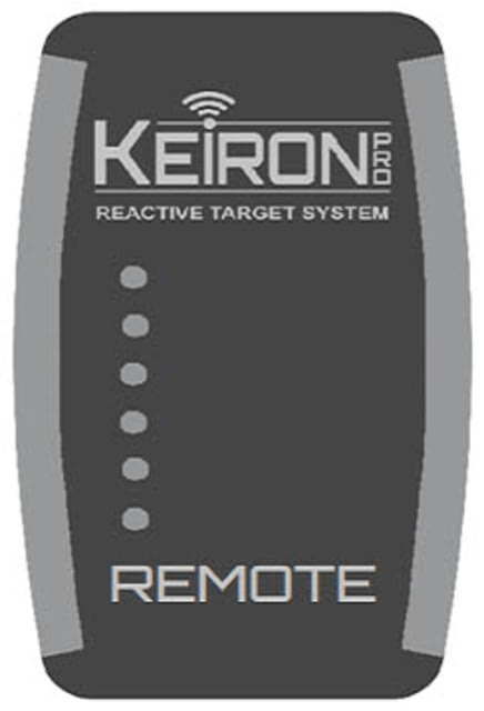 Keiron PRO Remote Laser Trainer Black/Grey KP-REMOTE - Keiron