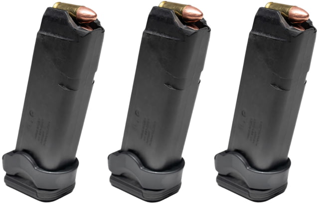 KEL Magazine Sleeve Glock 17 GEN 3 3 Pk - Kel-Tec