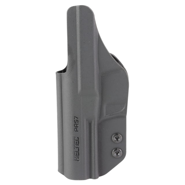 Kel-Tec Inside Waistband Holster Fits Keltec PR57 Kydex Construction Black Right Hand - Kel-Tec