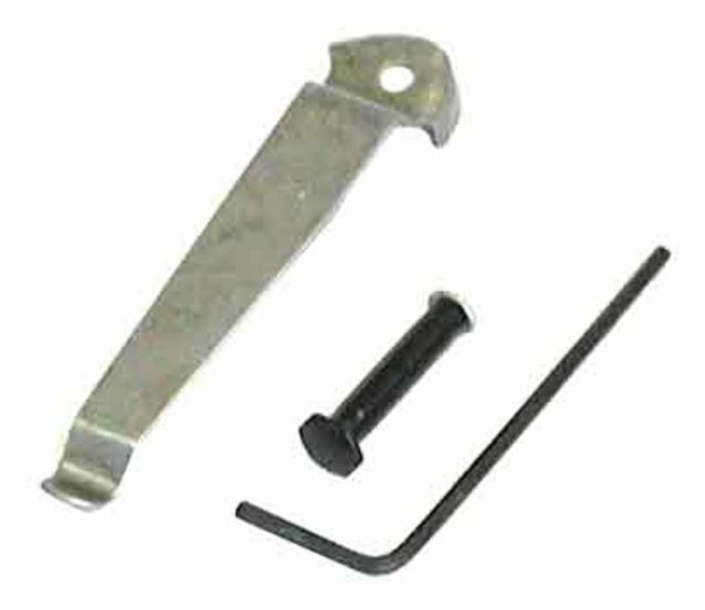 Kel-Tec Belt Clip Stainless Holster Kel-Tec P-3AT/Kel-Tec P-32 Left Hand Stainless P333AT380SL