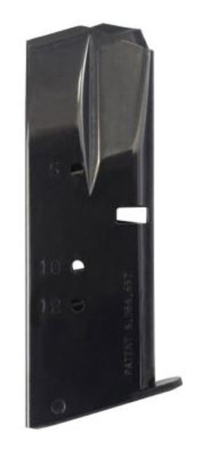 -Tec P-11 Pistol Magazine 9mm Luger 12 Round Blued 1 Pack Steel P11-36LE-12RD Ammo