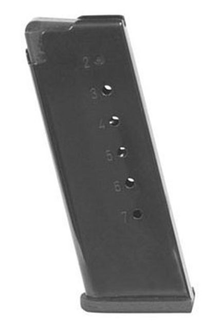 -Tec 9mm 7 Round Blue Finish Ammo