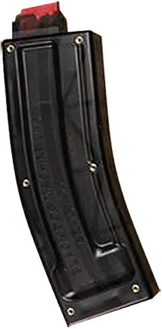 -Tec PLR/SU-22 Detachable Rifle Magazine .22 LR 26 Round Blued 1 Pack Steel 26RD Ammo