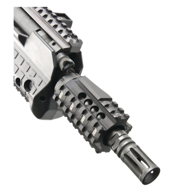 Kel Tec RFB Quad Rail Black