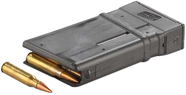 -Tec RFB Thermold .308 Win/7.62 NATO 10 Rounds Rifle Magazine Black 10 Ammo
