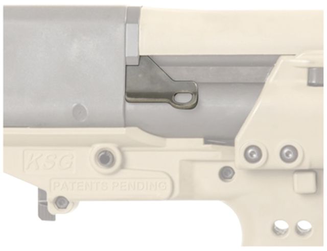 Kel Tec Single Point Sling Attachment For KSG Shotguns Left And Right Side Single Point Sling Attachments Are Included