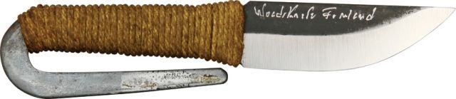 Kellam Fixed Blade Pocket Knife 4 5/8in. Closed - Kellam