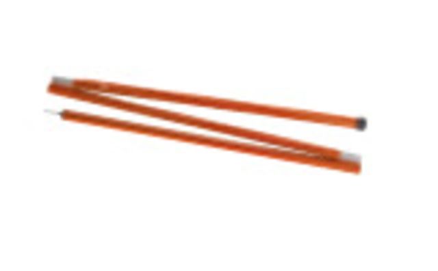 Kelty Kelty Adjustible Pole ORANGE One Size - $91.99 at Optics Planet