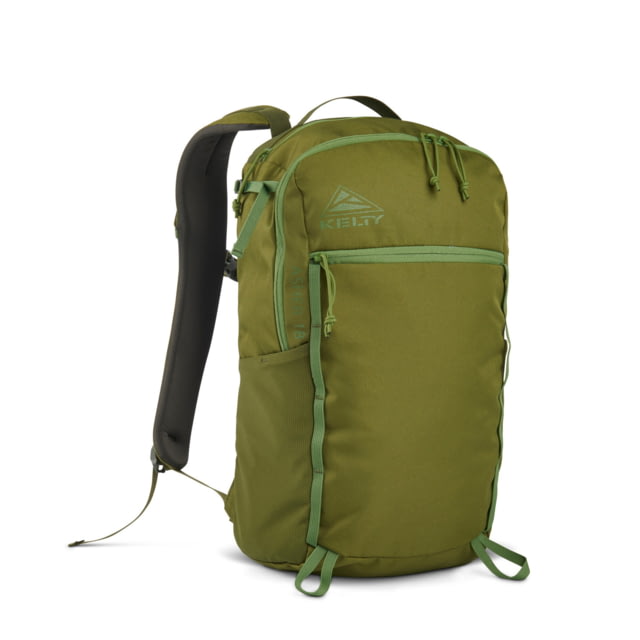 Kelty Asher 18L Backpack Winter Moss/Dill 18 Liter - Kelty