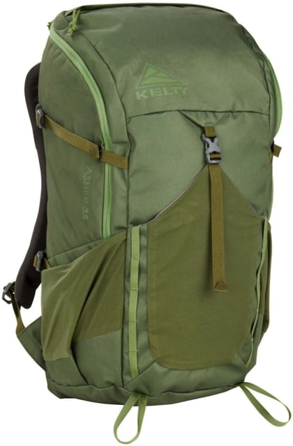 Kelty Asher 35L Daypack, Winter Moss/Dill, One Size, 22628622WM