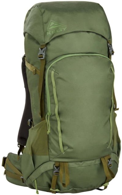 Kelty Asher 55L Backpack Winter Moss/Dill One Size - Kelty