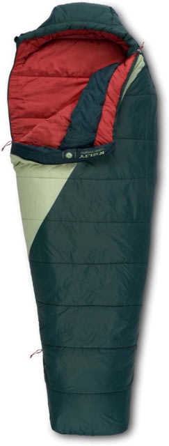 Open Box Dealer Demo Kelty Cosmic Synthetic 20 Deg Sleeping Bag - Women's Regular