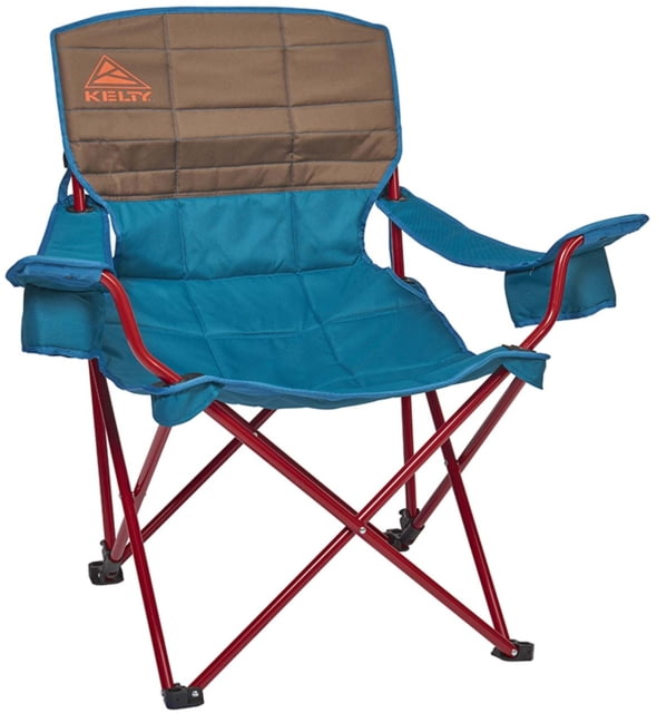 Kelty Deluxe Lounge Deep Lake/Fallen Rock One Size