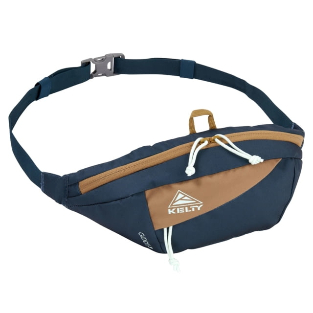 Kelty Giddy 3L Lumbar Reflecting Pond/Dull Gold One Size