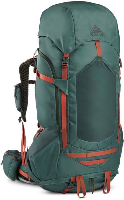 Kelty Glendale 105L Backpack Duck Green/Ginger Bread 105 Liter - Kelty
