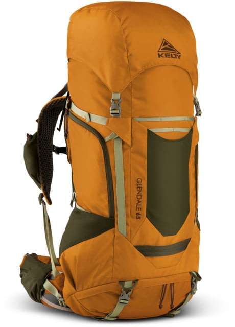 Kelty Glendale 65L Backpack Cafe Spice 65 Liter - Kelty