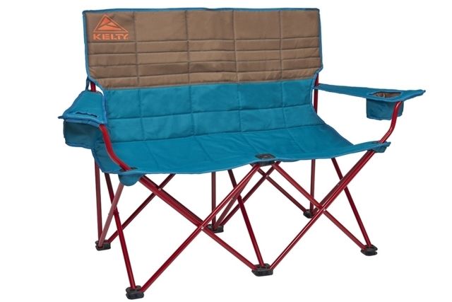 Open Box Dealer Demo Kelty Loveseat Deep Lake/Fallen Rock One Size