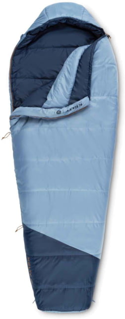 Kelty Mistral 20 Deg Sleeping Bag - Women's RH Long