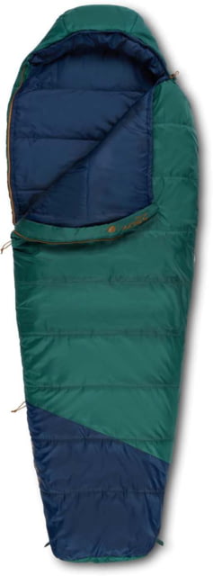 Open Box Dealer Demo Kelty Mistral 40 Deg Reg Sleeping Bag RH Regular