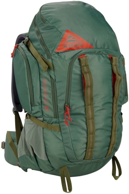 Kelty Redwing 50 Daypack Duck Green/Burnt Olive One Size - Kelty