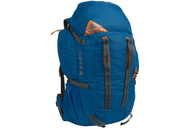 Kelty Redwing 50 Daypack Lyons Blue One Size - Kelty