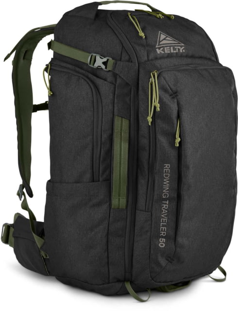 Kelty Redwing Traveler 50L Backpack BK 50 Liter - Kelty
