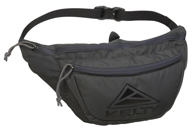 Kelty Warbler Lumbar Asphalt One Size - Kelty