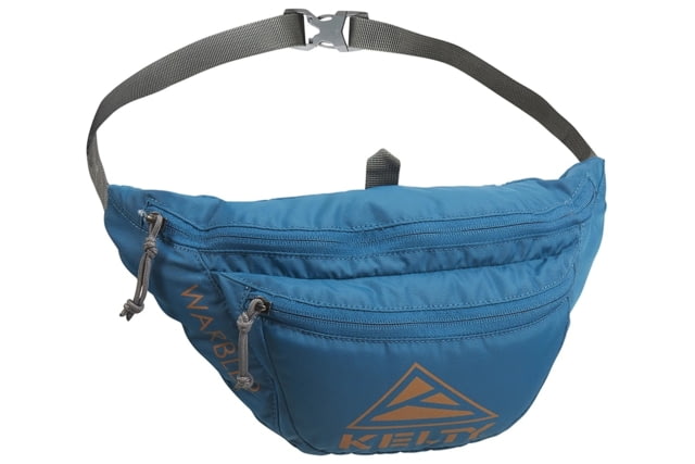Kelty Warbler Lumbar Lyons Blue One Size - Kelty