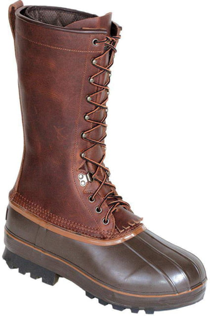 Kenetrek 13in Northern Pac Boots - Men's Brown 9 US Medium 09.0MED