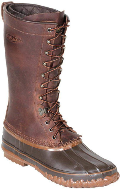 Kenetrek 13in Rancher Pac Boots - Men's Brown 9 US Medium 09.0MED