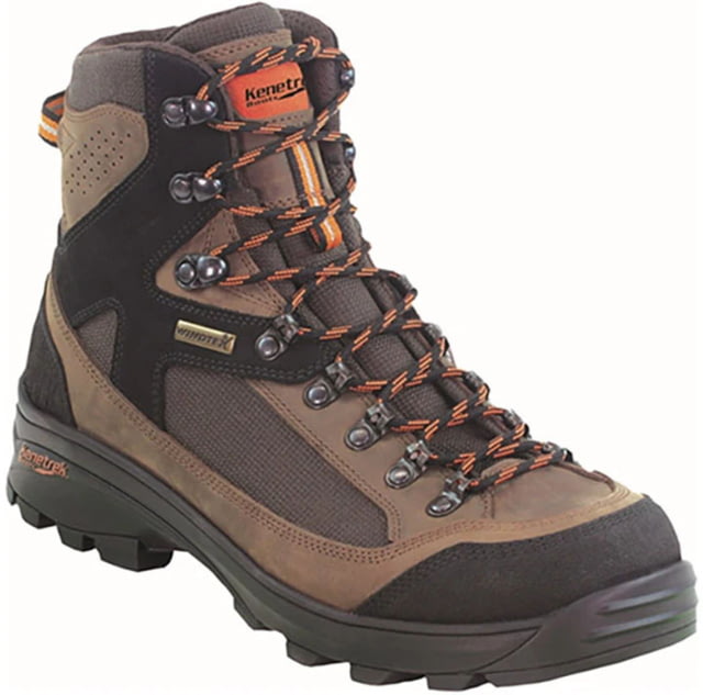 Kenetrek Corrie II Hiking Boots - Men's Brown 8 US Medium KE-85-HK 8.0M