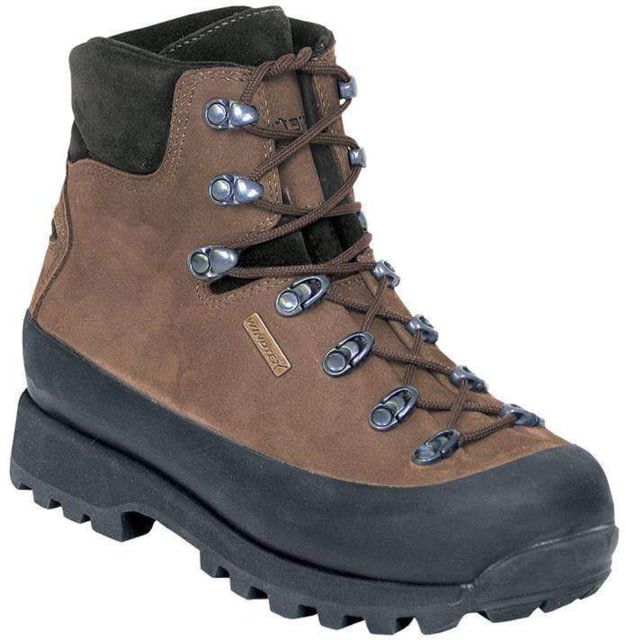Kenetrek Hardscrabble Hiker Boots - Women's, Brown, 9 US, Medium, KE-L416-HK 9.0 med