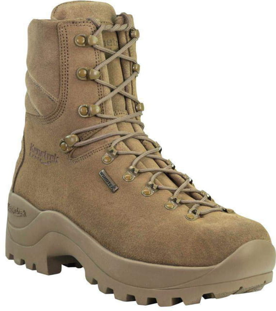 Kenetrek Leather Personnel Carrier NI Shoes - Men's Brown 9 US Wide KE-430-NI 09.0 WIDE