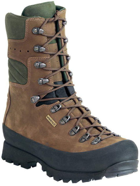 Kenetrek Mountain Extreme 400 Boots - Men's Brown 16 US Narrow KE-420-400 16.0 nar