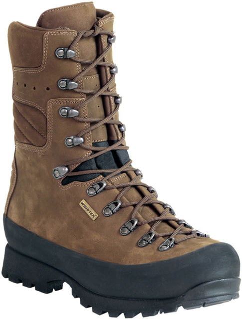 Kenetrek Mountain Extreme Non-Insulated Boots - Men's, Brown, 9.5 US, Narrow, KE-420-NI 9.5 nar