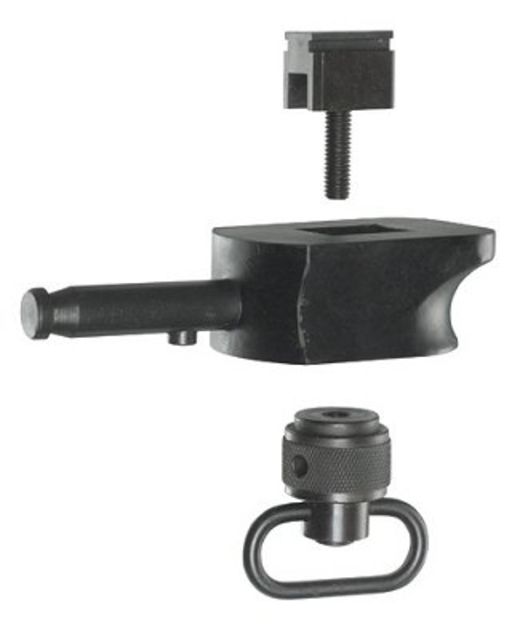 Versa-Pod UIT Rail Adapter Black