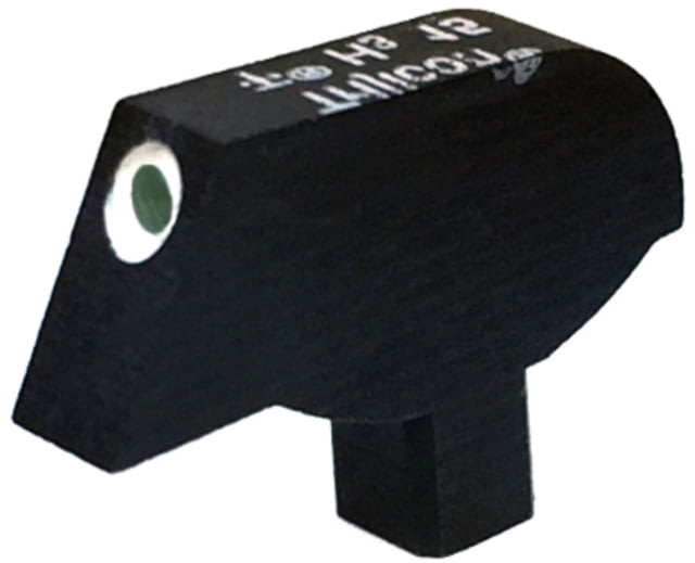 Kensight 1911 Tenon Staked Front Sight for Springfield M1911A1 Ramped Black - Kensight