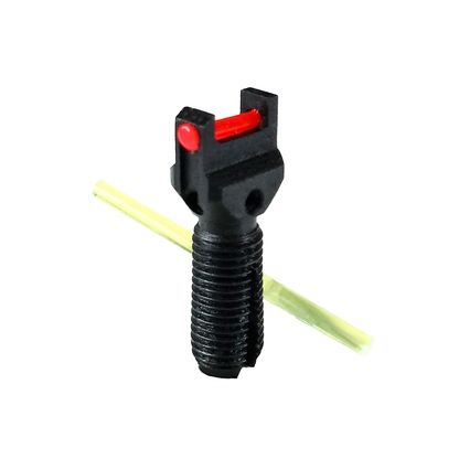 Kensight AK Fiber Optic Font Site Post Insert Black - Kensight