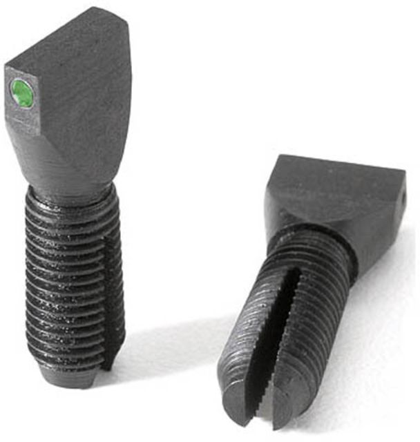 Kensight Trijicon Tritium Insert Night Sight AK-47 Front Post Black