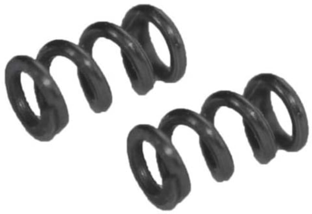 Kensight DAS Adjustable Pistol Sight Elevation Spring Set 1911 Rear Black - Kensight