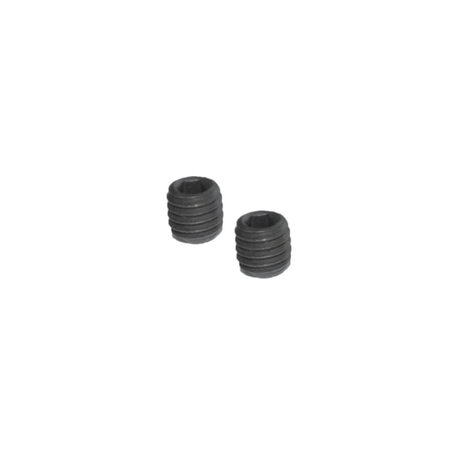 Kensight DAS Adjustable Rear 1911 Sight Set Screws Black - Kensight