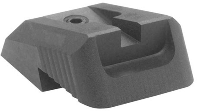 USED Kensight DFS 1911 Defense Fixed Rear Sight with Recessed Blade Standart Black - Kensight